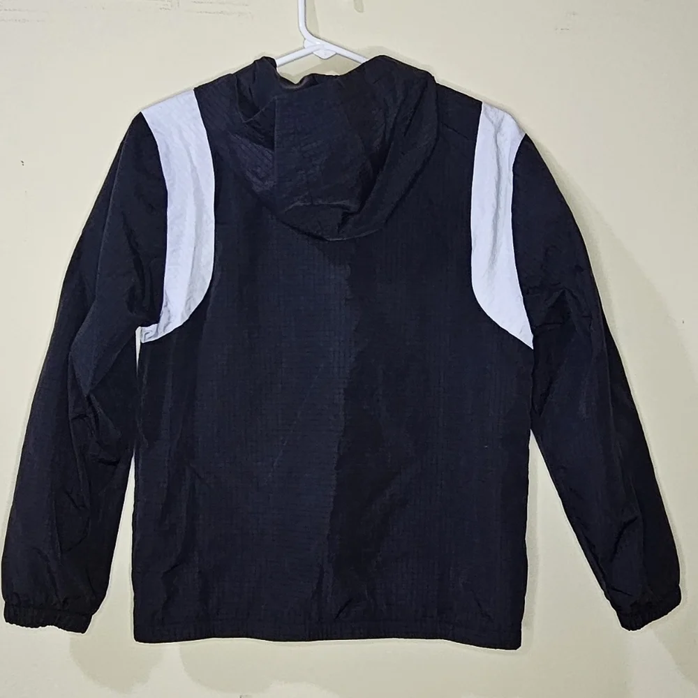 Jordan Kids' MJ Flight MVP Windbreaker Jacket        Size L 12-13YRS Boys
